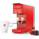 illy Iperespresso Y3.3 Καφετιέρα Espresso για Kάψουλες Illy iperEspresso Red illy Iperespresso Y3.3 Καφετιέρα Espresso για Kάψουλες Illy iperEspresso Red