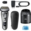 Braun 9486cc Series 9 Pro Electric Shaver Wet & Dry, Chrome