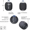 Bluetooth Speakers Ultimate Ears Wonderboom 4 black (984-001894)