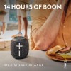 Bluetooth Speakers Ultimate Ears Wonderboom 4 black (984-001894)