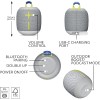 Bluetooth Speakers Ultimate Ears Wonderboom 4 grey (984-001897)