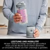 NINJA Blast Max BC251EUSL Portable USB-C Rechargeable Wireless Blender 570ml Silver
