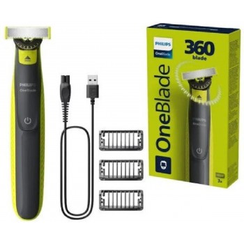 Philips OneBlade 360 QP2724/23 Trimmer and shaver Philips OneBlade 360 QP2724/23 Trimmer and shaver