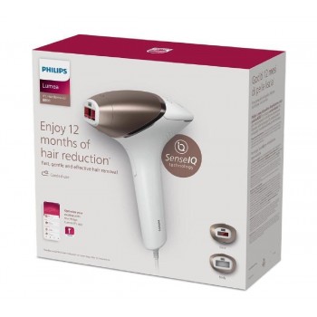 Philips BRI945/00 Lumea Prestige IPL epilator white Philips BRI945/00 Lumea Prestige IPL epilator white
