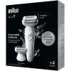 Braun Silk-epil 9 9-041 SensoSmart Epilator White