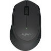 Logitech wireless mouse M280 Comfort plus black (910-004287)
