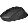 Logitech wireless mouse M330 Silent plus black (910-004909)