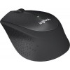 Logitech wireless mouse M330 Silent plus black (910-004909)
