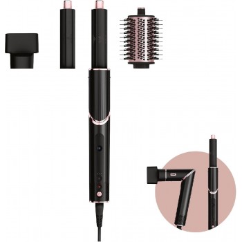 Shark HD424EU FlexStyle 3-in-1 Air Styler & Hair Dryer 1400 watt black Shark HD424EU FlexStyle 3-in-1 Air Styler & Hair Dryer 1400 watt black