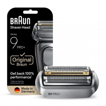 Braun Kombipack 96M Ανταλλακτικό για Ξυριστικές Μηχανές series 9,9 pro,9 pro+ ( 555562)