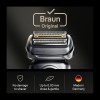 Braun Kombipack 96M Ανταλλακτικό για Ξυριστικές Μηχανές series 9,9 pro,9 pro+ ( 555562)