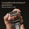 Braun Kombipack 96M Ανταλλακτικό για Ξυριστικές Μηχανές series 9,9 pro,9 pro+ ( 555562)