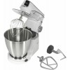  Kenwood KVL65.001WH Titanium Chef Baker XL stand mixer 1200 watt 7 lt white