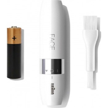 Braun Mini Hair Remover FS1000 white (313908) Braun Mini Hair Remover FS1000 white (313908)