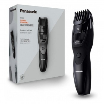 Panasonic ER-GB43-K503 Beard Trimmer black Panasonic ER-GB43-K503 Beard Trimmer black