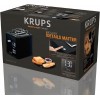 Krups KH6418 Toaster Smartn Light 2 φρυγανιέρα 2 θέσεων with Digital Display black