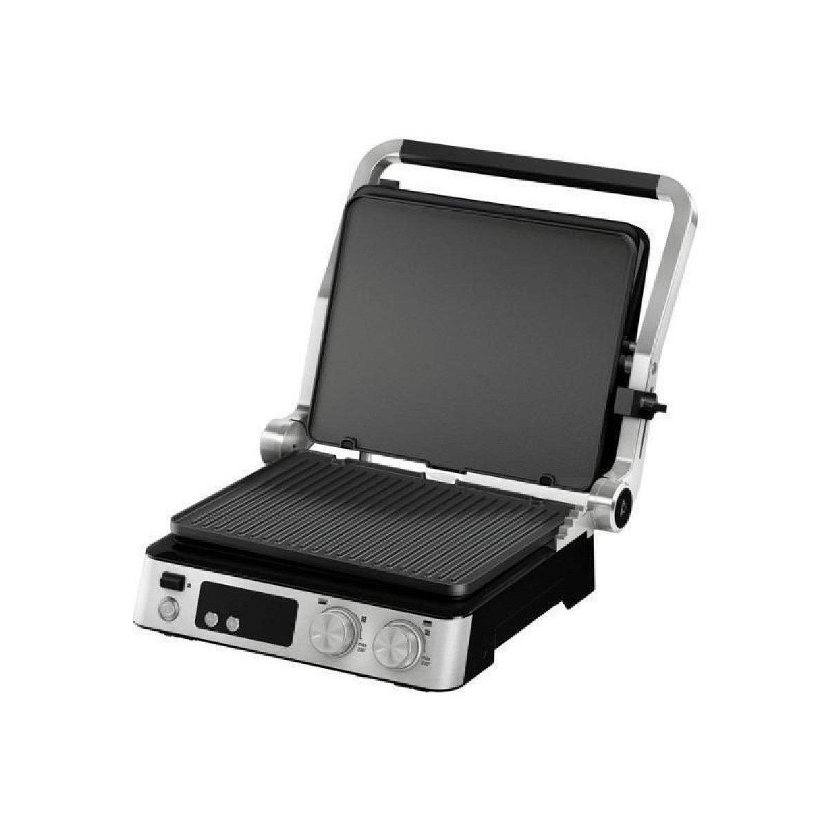 Braun MultiGrill 7 Contact Τοστιέρα Γκριλιέρα CG 7040 Black/Stainless steel