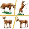 Lego Creator 3in1 Beautiful Horse 9+ (31166)