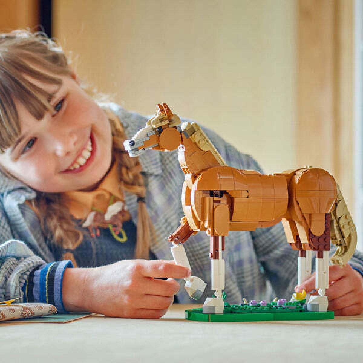 Lego Creator 3in1 Beautiful Horse 9+ (31166)