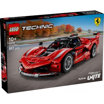 LEGO Technic Ferrari FXX K (42212)