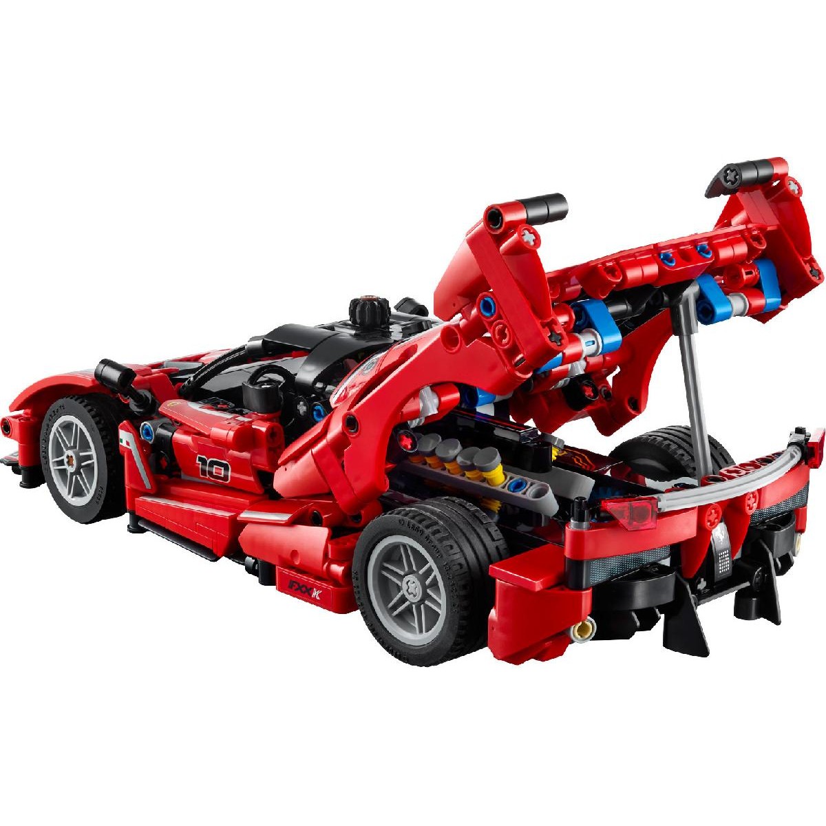 LEGO Technic Ferrari FXX K (42212) LEGO Technic Ferrari FXX K (42212)