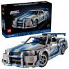 LEGO® Technic 2 Fast 2 Furious Nissan Skyline GT-R (R34) (42210)
