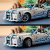 LEGO® Technic 2 Fast 2 Furious Nissan Skyline GT-R (R34) (42210)
