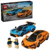 LEGO Speed Champions Lamborghini Revuelto & Hucaran STO (77238)