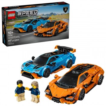 LEGO Speed Champions Lamborghini Revuelto & Hucaran STO (77238) LEGO Speed Champions Lamborghini Revuelto & Hucaran STO (77238)