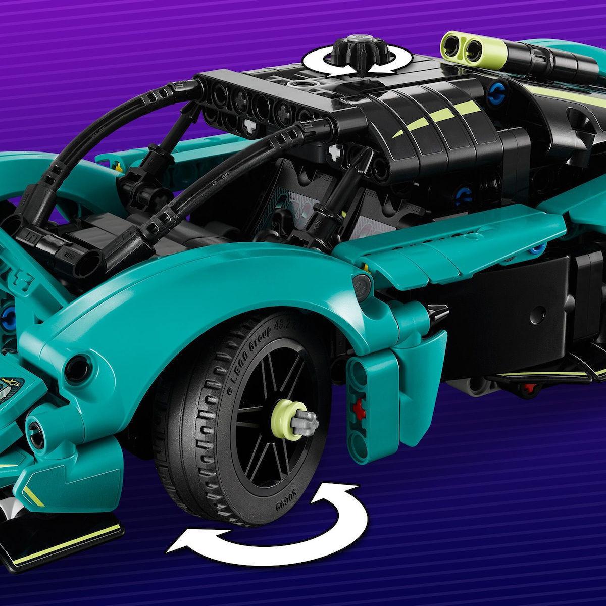 LEGO® Technic Aston Martin Valkyrie (42208)