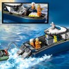 Lego City Police Boat Chase (60456)