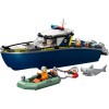 Lego City Police Boat Chase (60456)