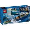 Lego City Police Boat Chase (60456)