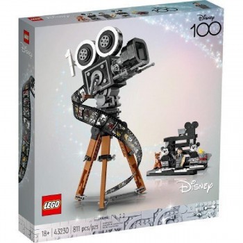 Lego Disney Walt Disney Animation Tribute Camera (43230)