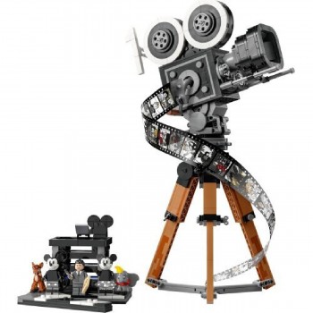 Lego Disney Walt Disney Animation Tribute Camera (43230)
