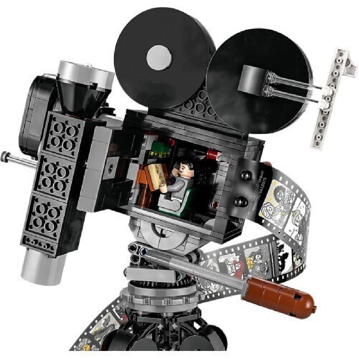 Lego Disney Walt Disney Animation Tribute Camera (43230)