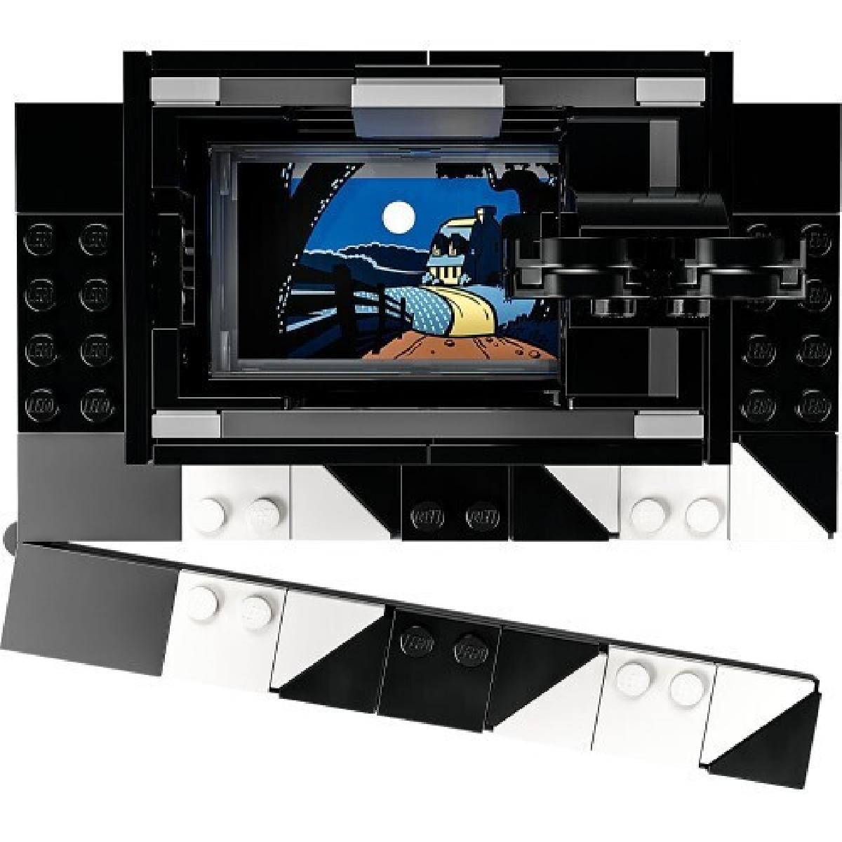 Lego Disney Walt Disney Animation Tribute Camera (43230)