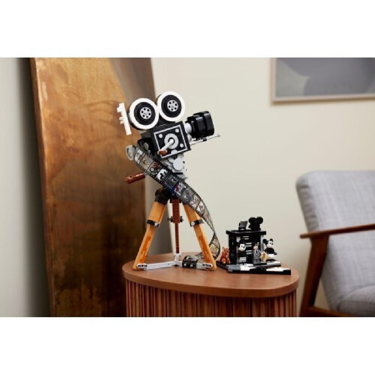 Lego Disney Walt Disney Animation Tribute Camera (43230)