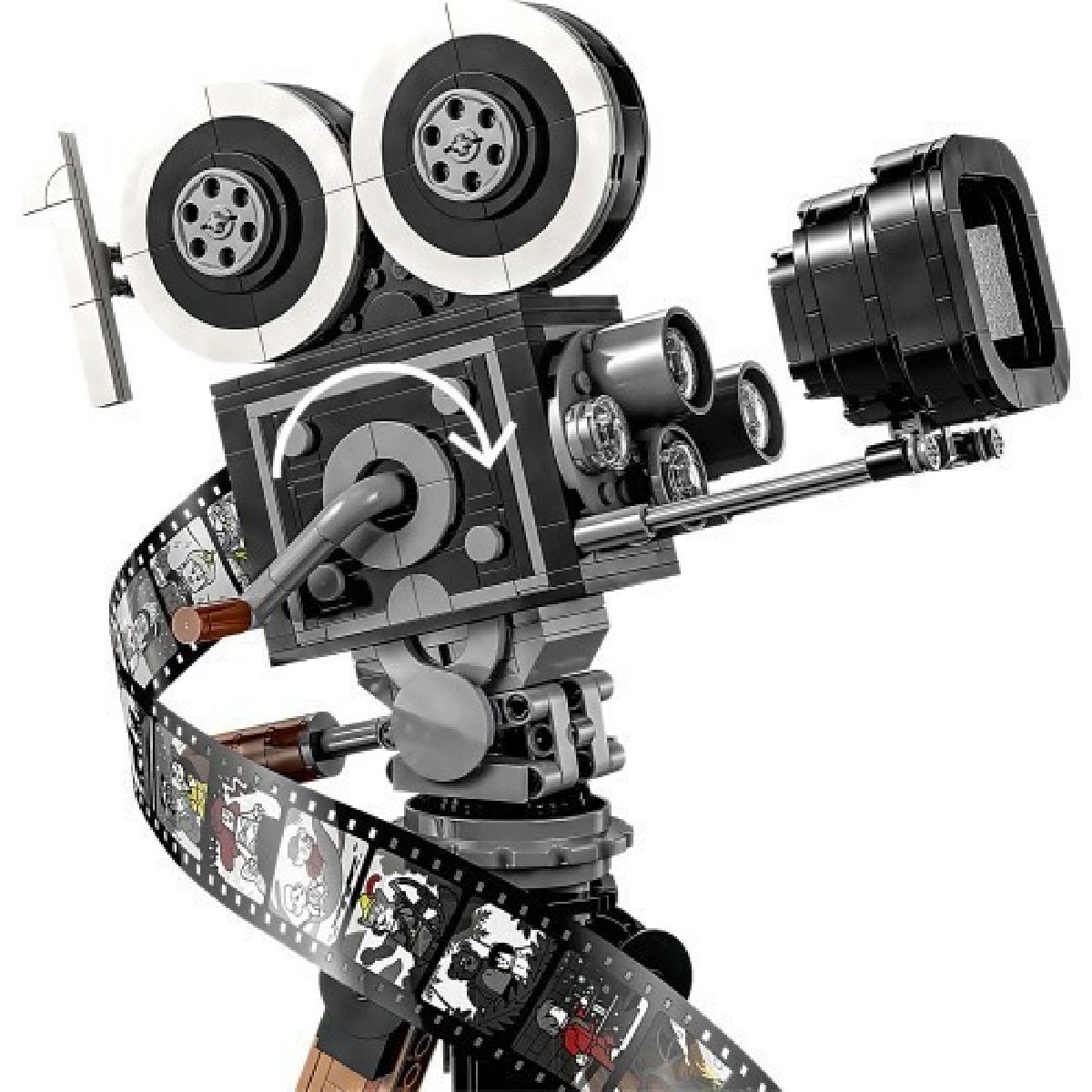 Lego Disney Walt Disney Animation Tribute Camera (43230)
