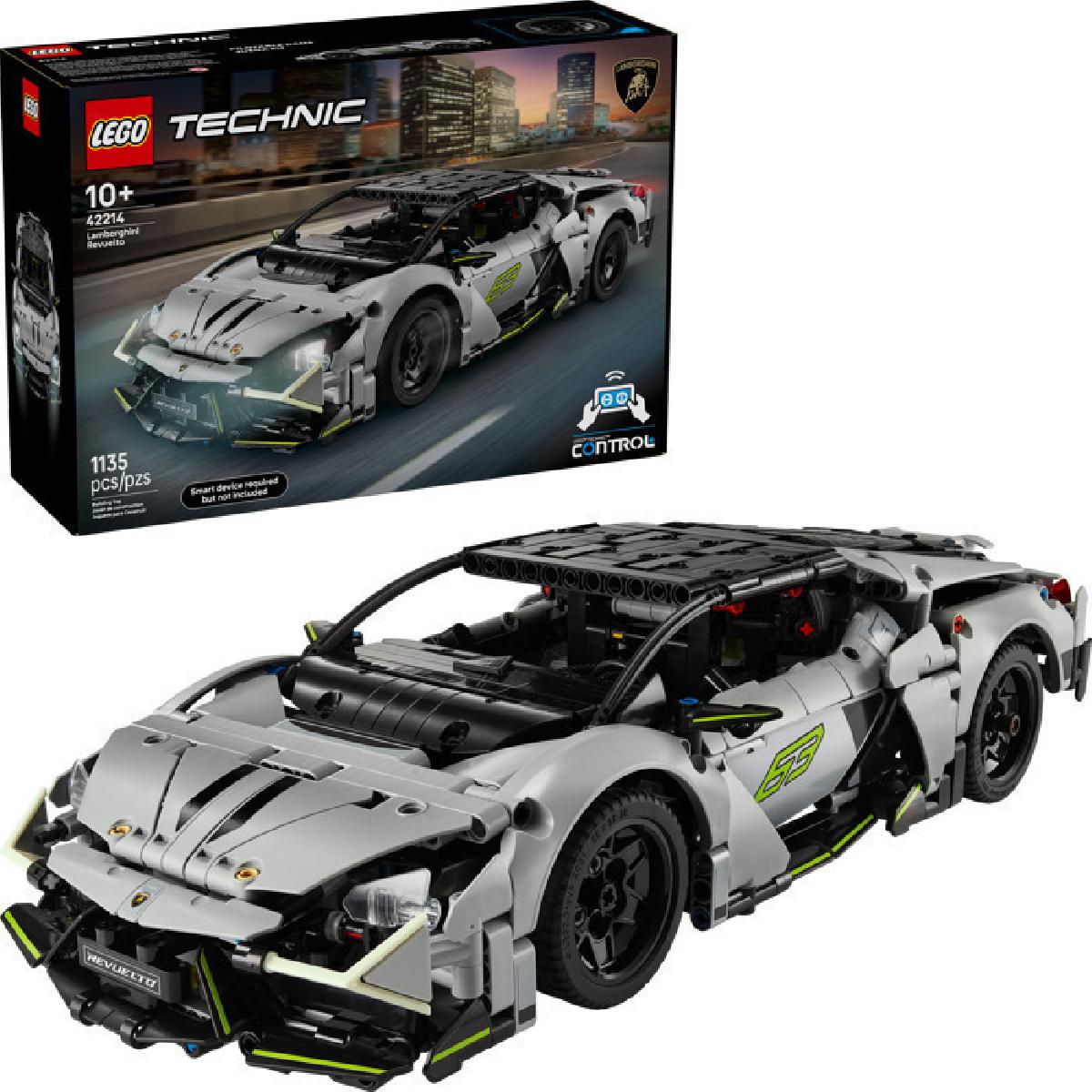 LEGO® Technic Lamborghini Revuelto Super Sports Car (42214)