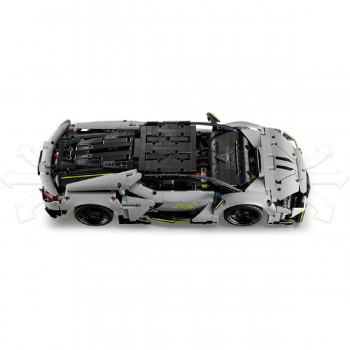 LEGO® Technic Lamborghini Revuelto Super Sports Car (42214) LEGO® Technic Lamborghini Revuelto Super Sports Car (42214)