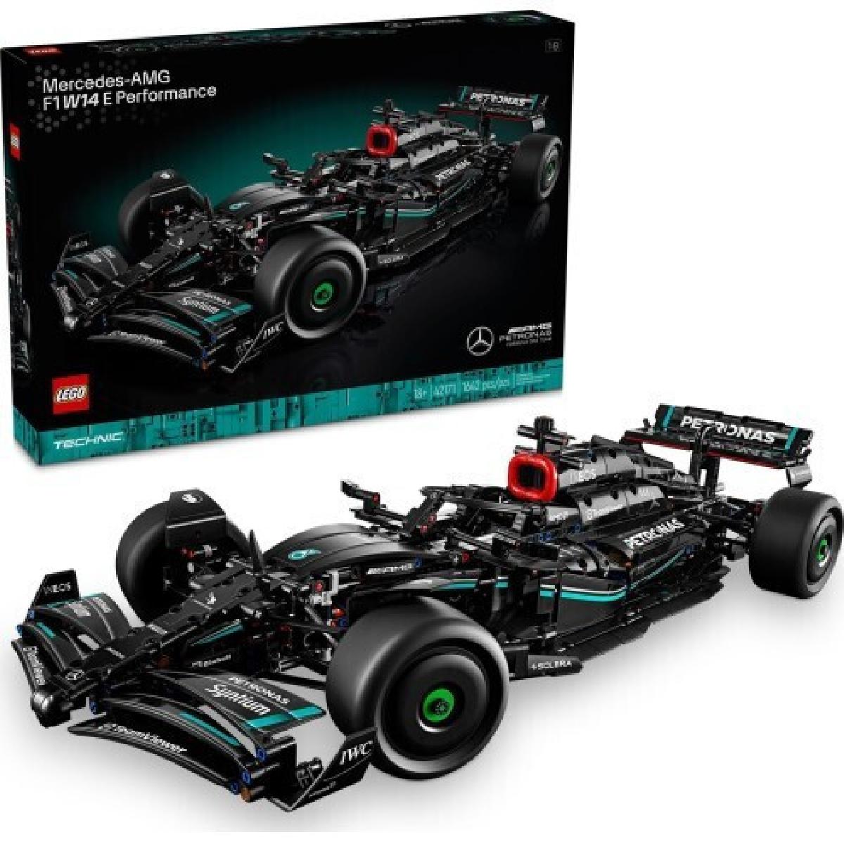 LEGO® Technic Mercedes-AMG F1 W14 E Performance (42171)