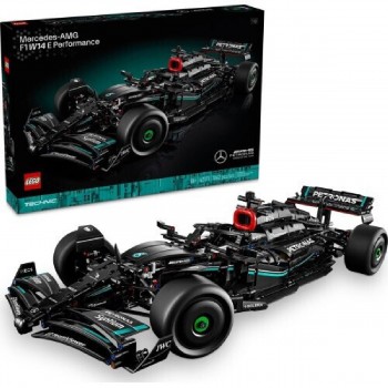 LEGO® Technic Mercedes-AMG F1 W14 E Performance (42171) LEGO® Technic Mercedes-AMG F1 W14 E Performance (42171)