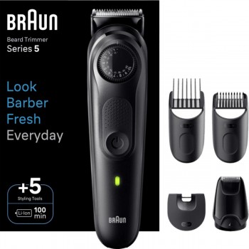 Braun BT5421 Series 5 beard trimmer Braun BT5421 Series 5 beard trimmer