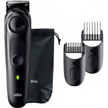 Braun BT5430 Series 5 beard trimmer black Braun BT5430 Series 5 beard trimmer black