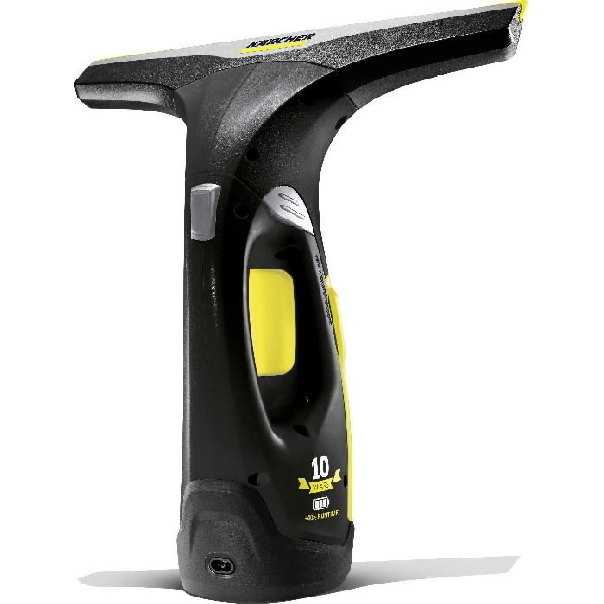 Karcher WV 2 Black Edition Καθαριστής Τζαμιών Χειρός Μπαταρίας black (1.633-426.0)