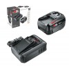 Bosch Starter-Set  Alliance 1 Μπαταρίας 18V 4.0 Ah & Φορτιστή Power for All (1600A031T6)