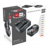 Bosch Starter-Set  Alliance 1 Μπαταρίας 18V 4.0 Ah & Φορτιστή Power for All (1600A031T6)