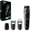 Braun BT3440 beard 3 trimmer black