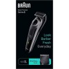 Braun BT3440 beard 3 trimmer black
